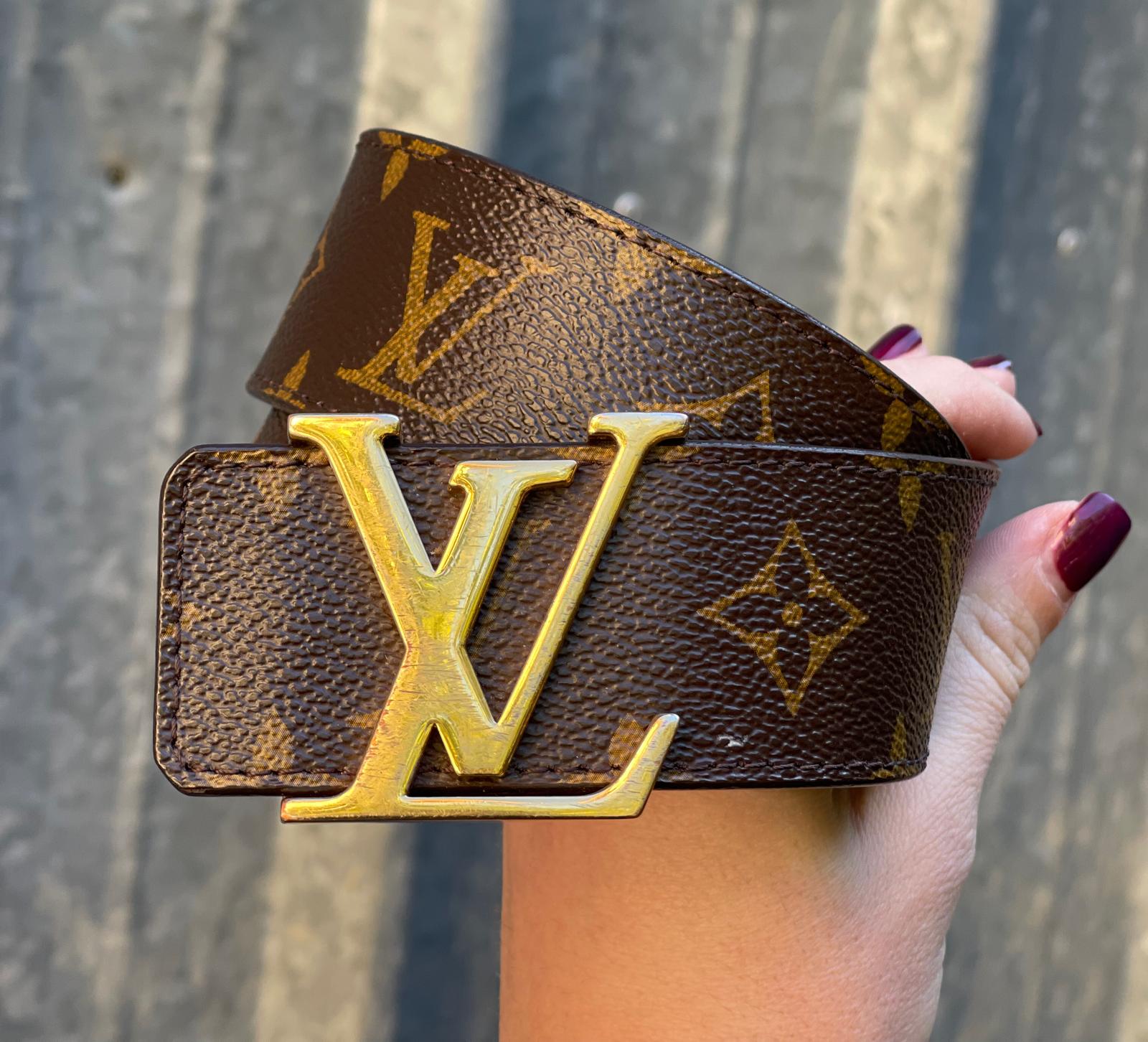 Cintura Louis Vuitton