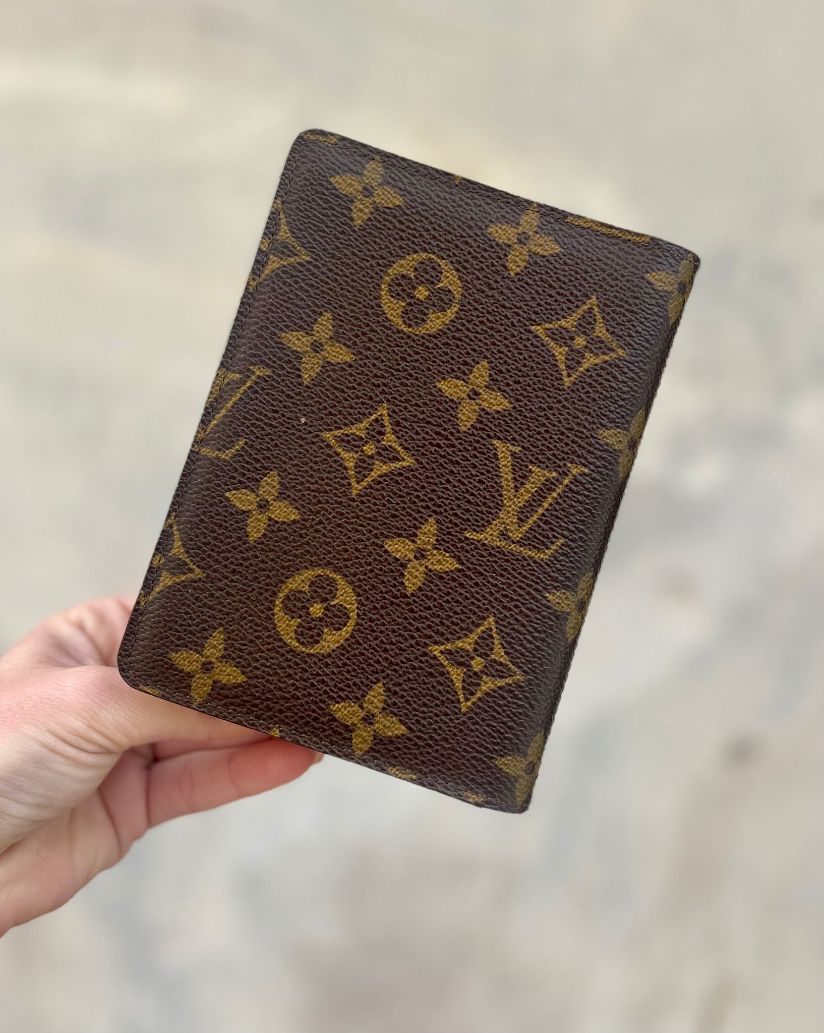 Portafoglio Louis Vuitton – Vivo Vintage