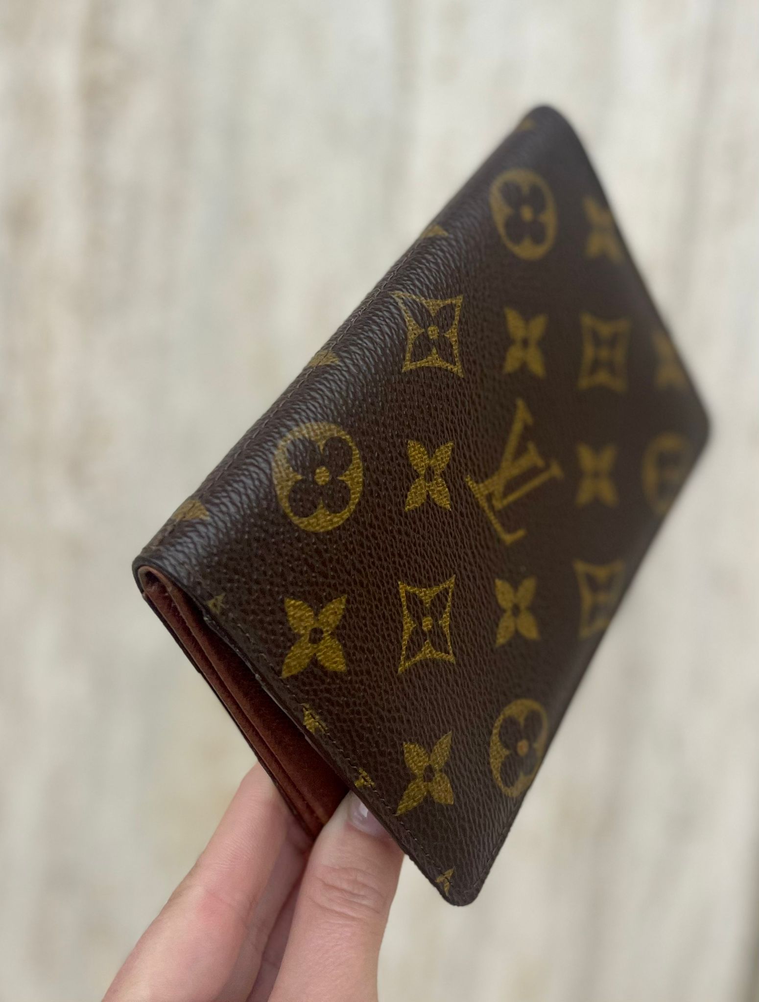 Portafoglio Louis Vuitton – Vivo Vintage