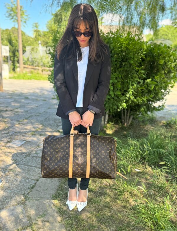 Keepall 55 Bandoulière