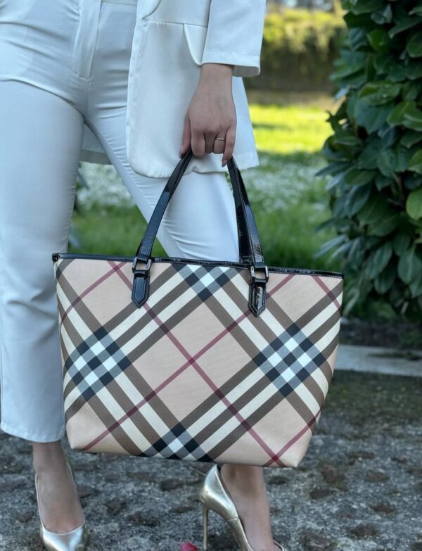 Shopper Burberry